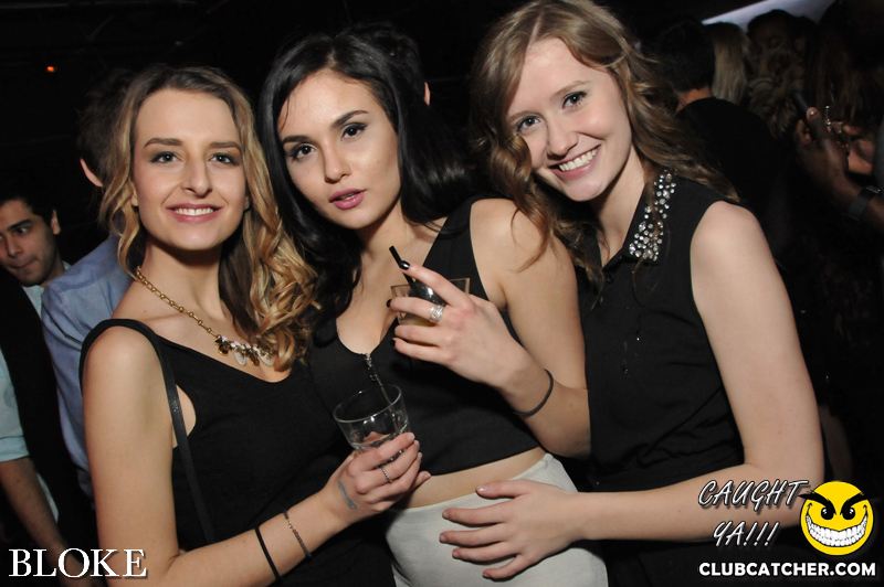 Bloke nightclub photo 69 - January 16th, 2015