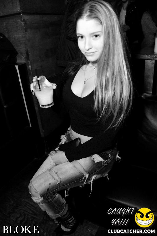 Bloke nightclub photo 8 - January 16th, 2015