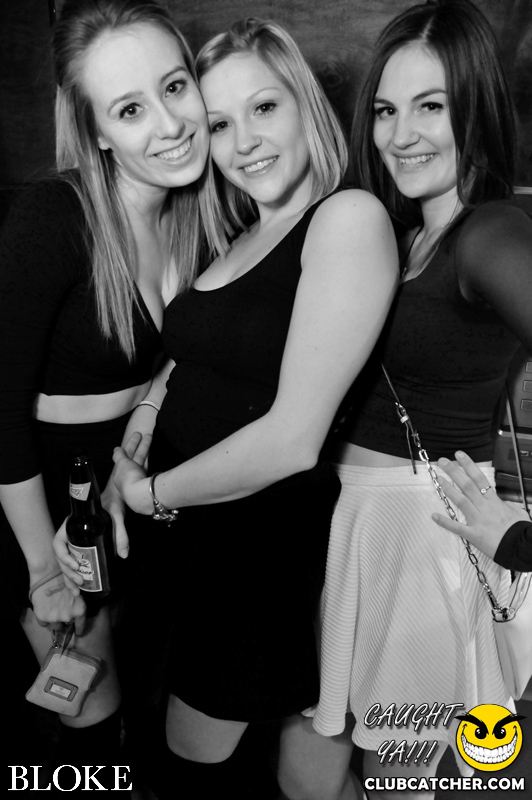 Bloke nightclub photo 71 - January 16th, 2015