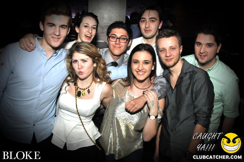 Bloke nightclub photo 75 - January 16th, 2015