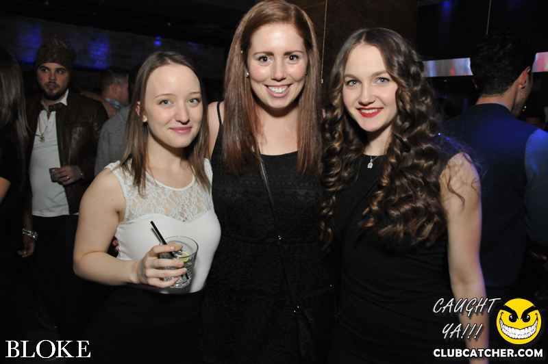 Bloke nightclub photo 79 - January 16th, 2015