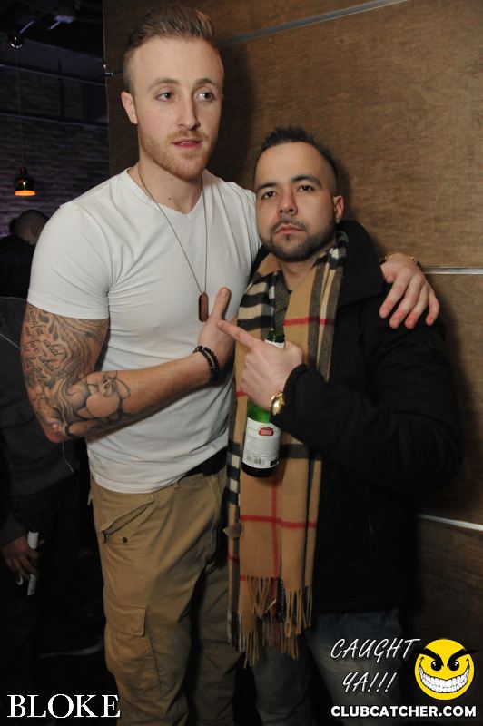 Bloke nightclub photo 98 - January 16th, 2015