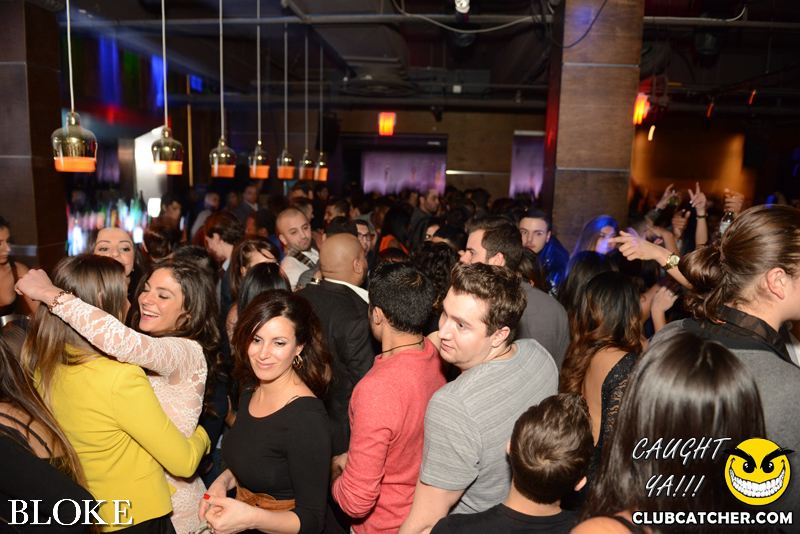 Bloke nightclub photo 1 - January 17th, 2015