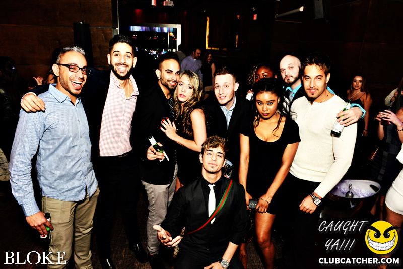 Bloke nightclub photo 102 - January 17th, 2015