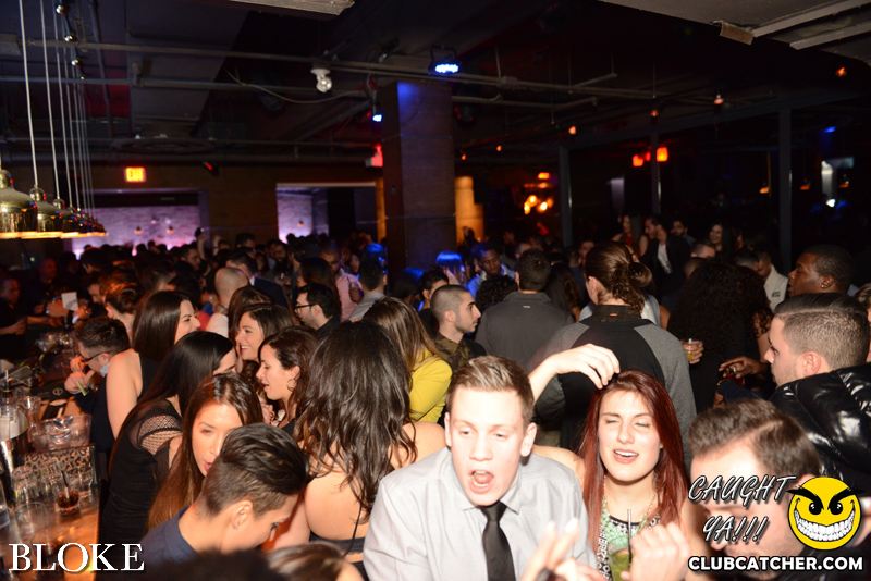 Bloke nightclub photo 29 - January 17th, 2015