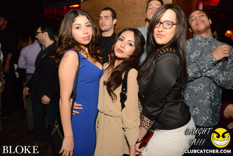 Bloke nightclub photo 39 - January 17th, 2015