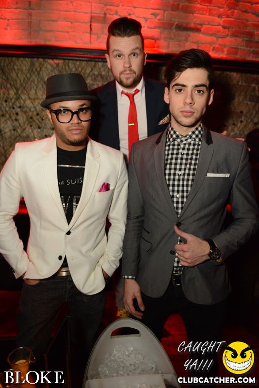 Bloke nightclub photo 50 - January 17th, 2015