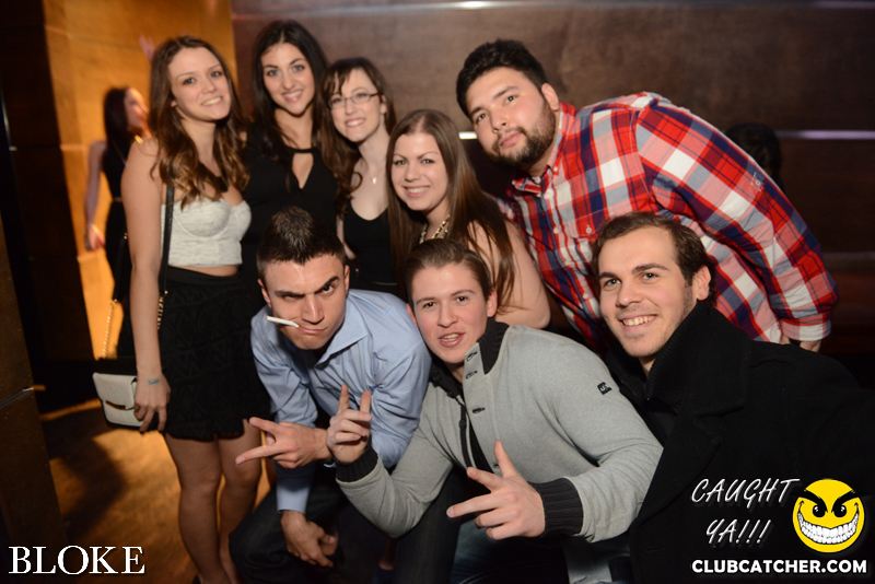 Bloke nightclub photo 51 - January 17th, 2015