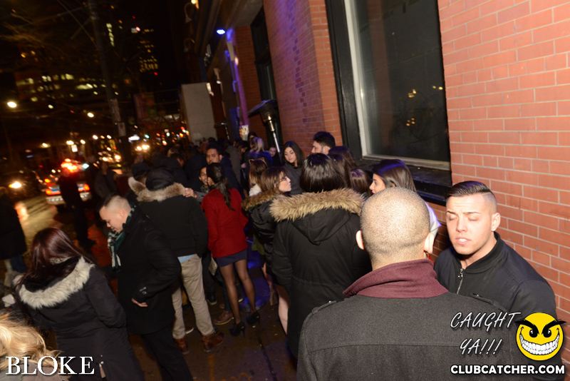 Bloke nightclub photo 52 - January 17th, 2015