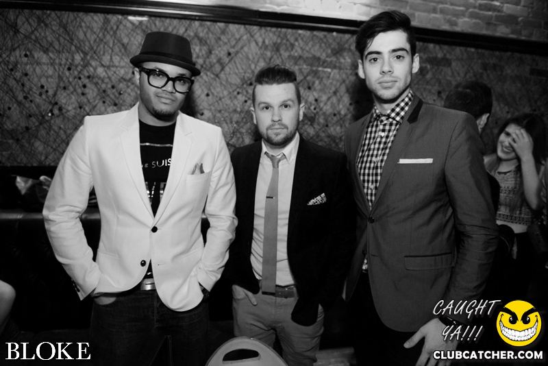 Bloke nightclub photo 54 - January 17th, 2015