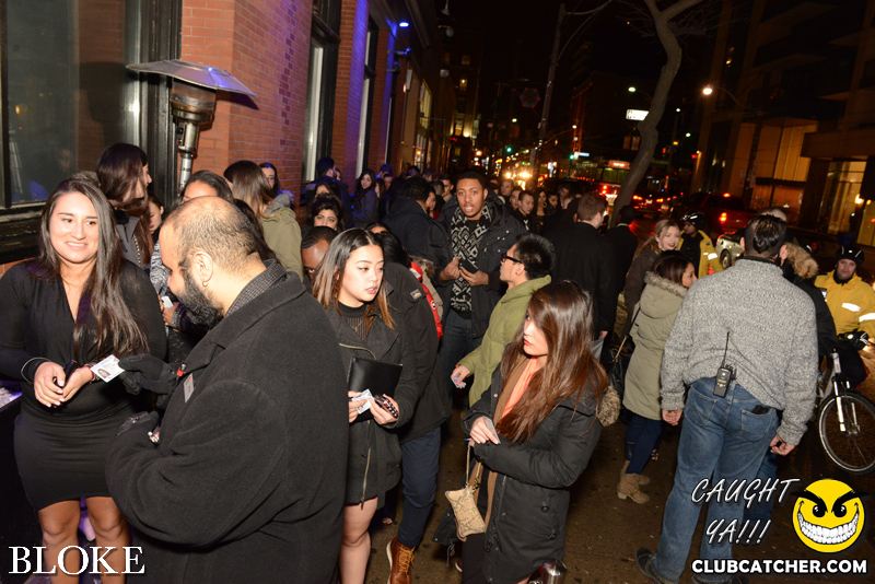 Bloke nightclub photo 58 - January 17th, 2015