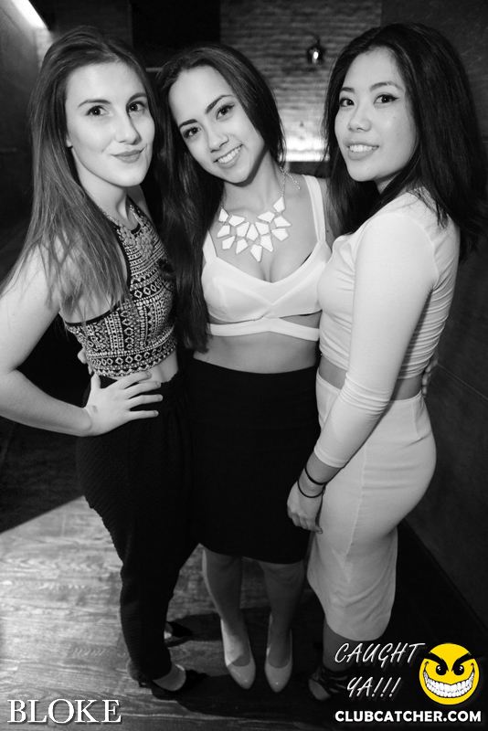 Bloke nightclub photo 59 - January 17th, 2015