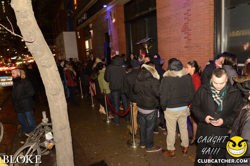 Bloke nightclub photo 7 - January 17th, 2015