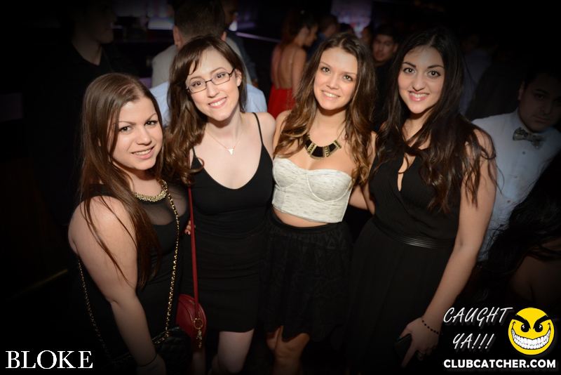 Bloke nightclub photo 8 - January 17th, 2015
