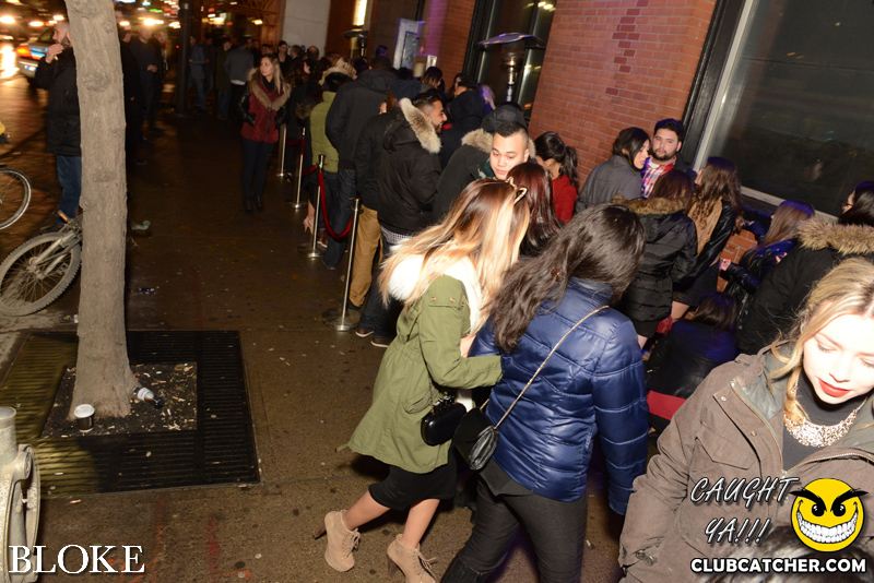 Bloke nightclub photo 73 - January 17th, 2015