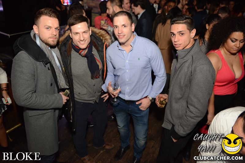 Bloke nightclub photo 75 - January 17th, 2015
