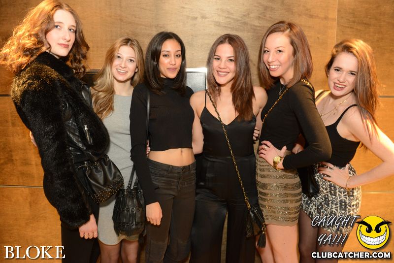 Bloke nightclub photo 10 - January 17th, 2015