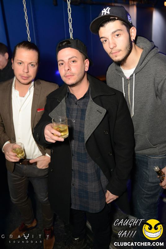 Gravity Soundbar nightclub photo 101 - January 21st, 2015