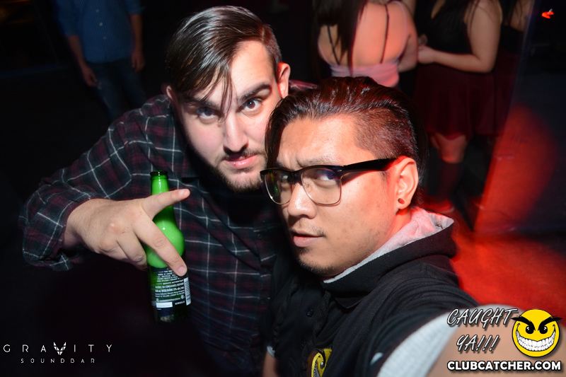 Gravity Soundbar nightclub photo 109 - January 21st, 2015
