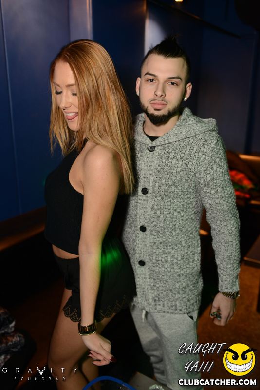 Gravity Soundbar nightclub photo 12 - January 21st, 2015