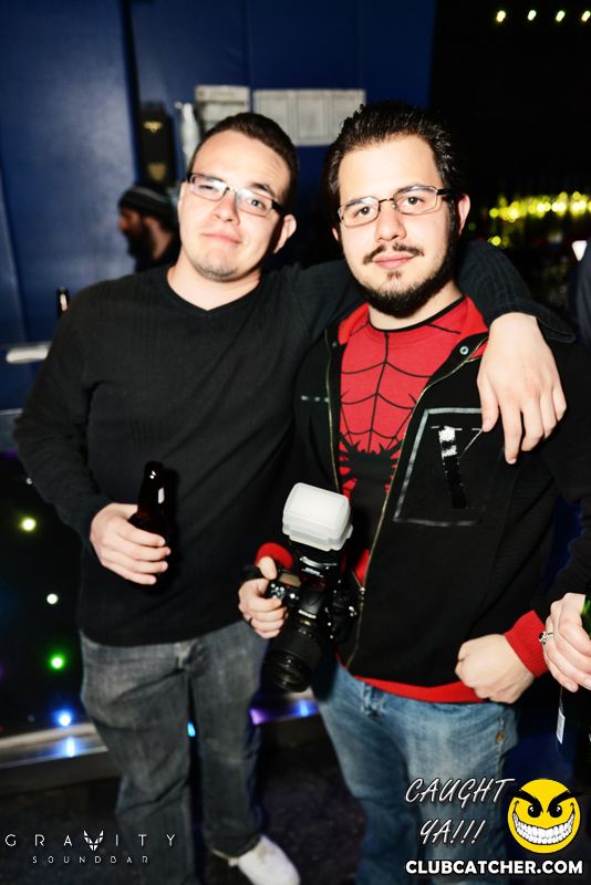 Gravity Soundbar nightclub photo 111 - January 21st, 2015