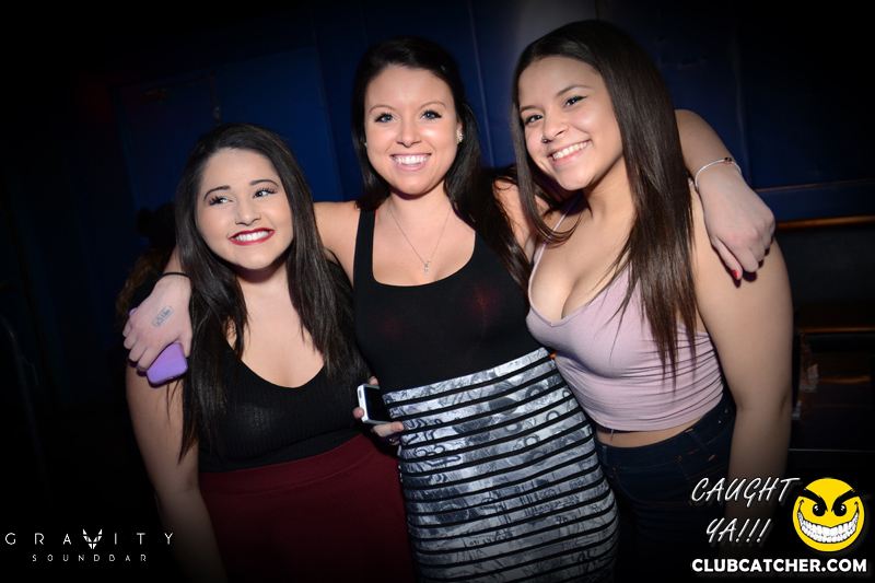 Gravity Soundbar nightclub photo 116 - January 21st, 2015