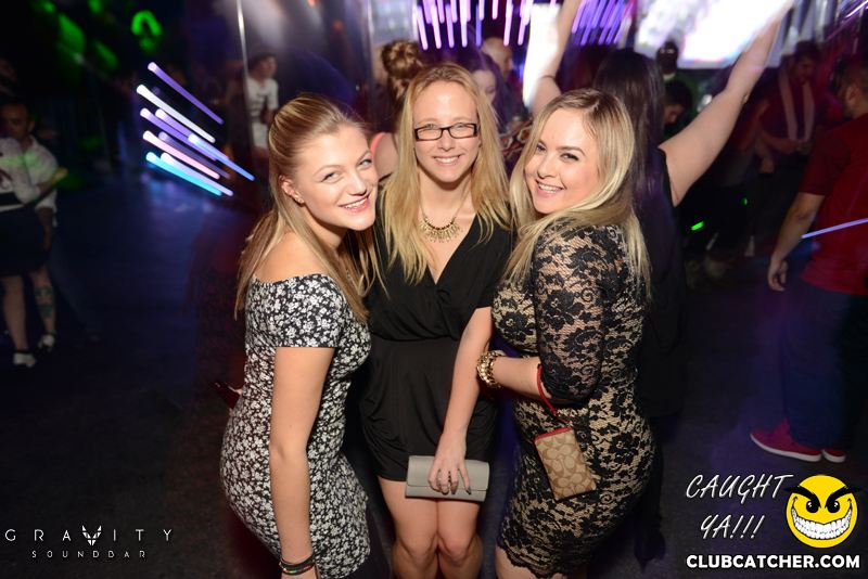 Gravity Soundbar nightclub photo 119 - January 21st, 2015