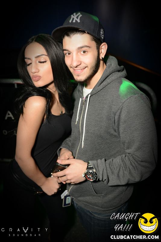 Gravity Soundbar nightclub photo 13 - January 21st, 2015