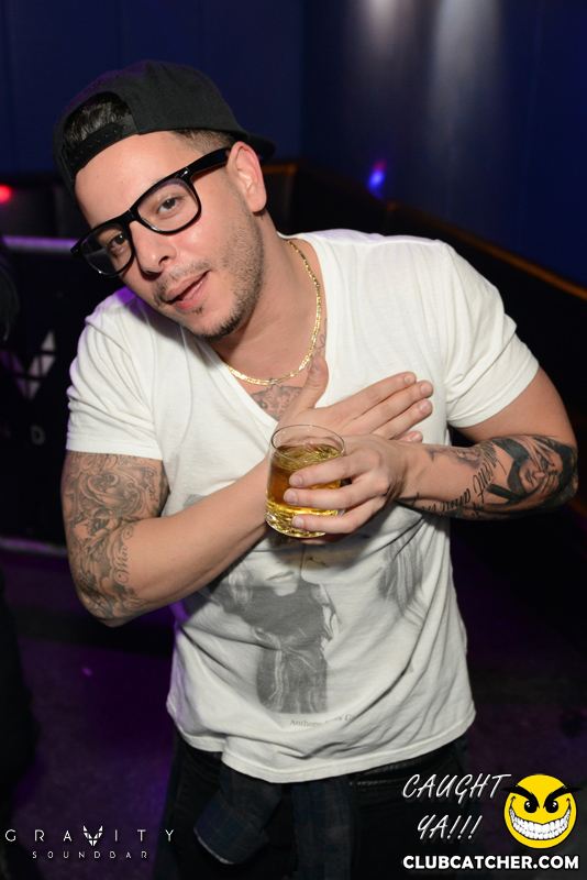 Gravity Soundbar nightclub photo 128 - January 21st, 2015