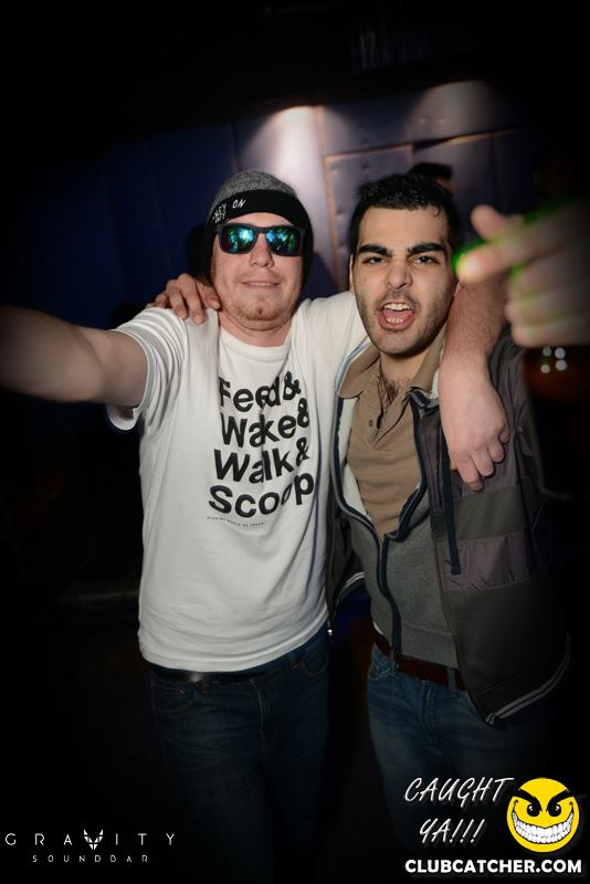 Gravity Soundbar nightclub photo 129 - January 21st, 2015