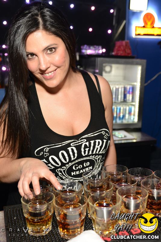 Gravity Soundbar nightclub photo 14 - January 21st, 2015