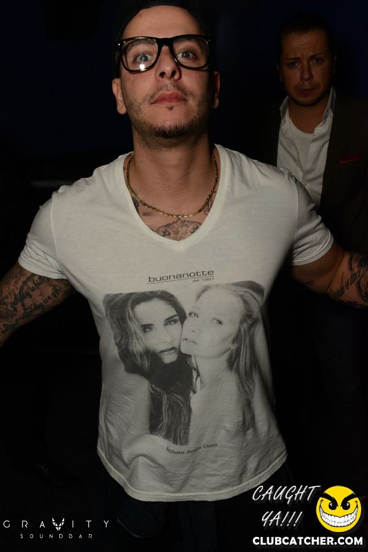 Gravity Soundbar nightclub photo 140 - January 21st, 2015