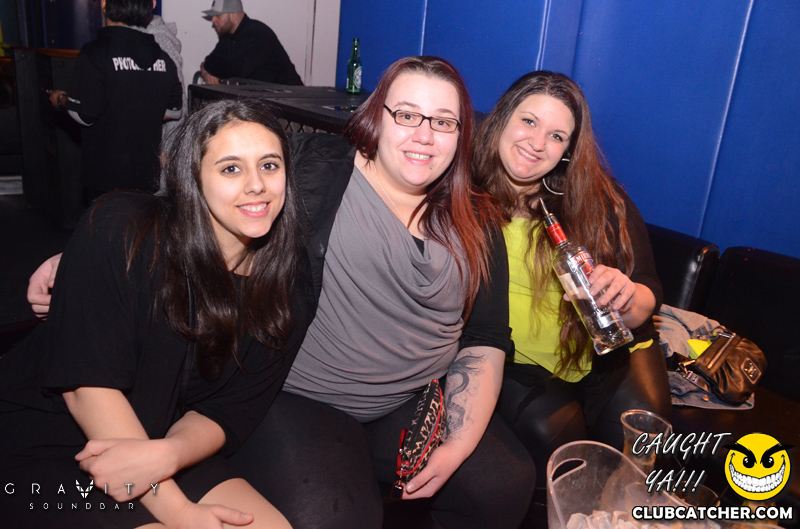 Gravity Soundbar nightclub photo 149 - January 21st, 2015