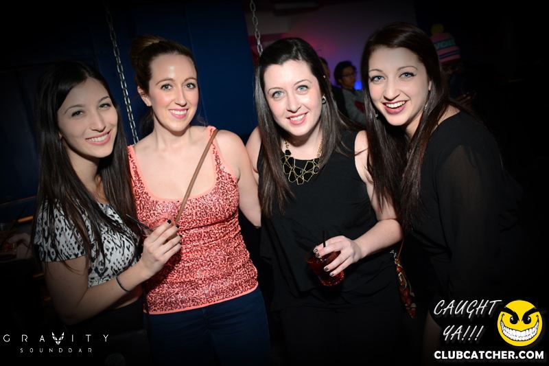 Gravity Soundbar nightclub photo 16 - January 21st, 2015