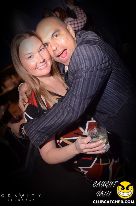 Gravity Soundbar nightclub photo 154 - January 21st, 2015