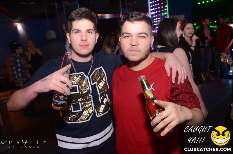 Gravity Soundbar nightclub photo 155 - January 21st, 2015