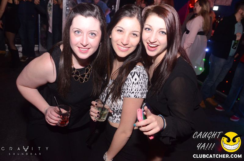 Gravity Soundbar nightclub photo 156 - January 21st, 2015