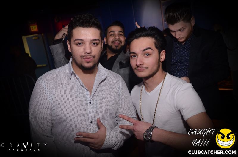 Gravity Soundbar nightclub photo 157 - January 21st, 2015