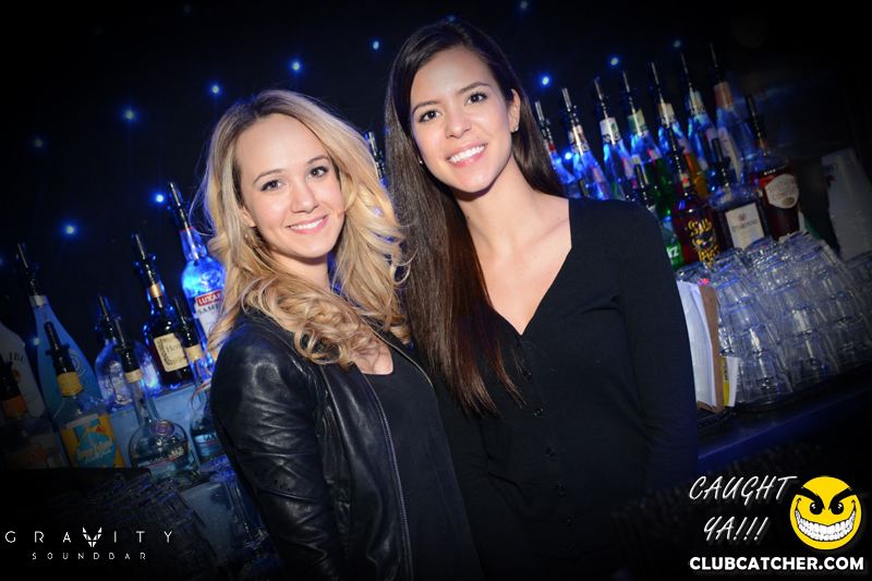 Gravity Soundbar nightclub photo 17 - January 21st, 2015