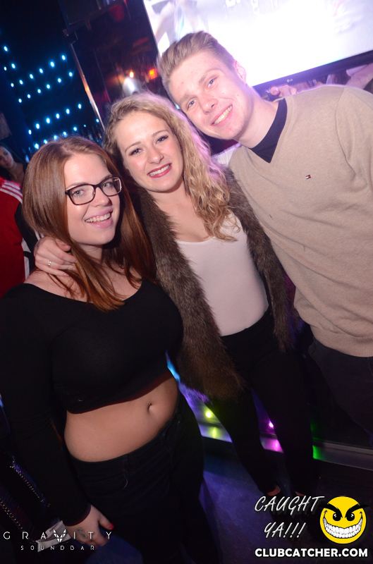 Gravity Soundbar nightclub photo 163 - January 21st, 2015
