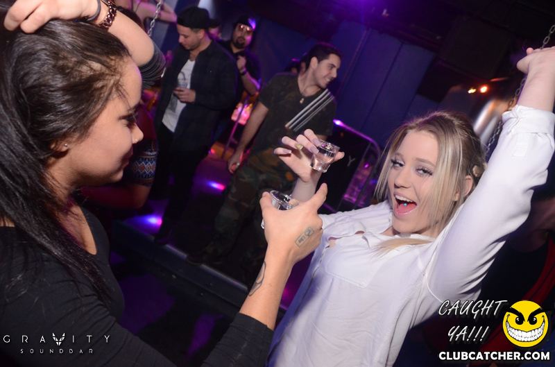 Gravity Soundbar nightclub photo 164 - January 21st, 2015