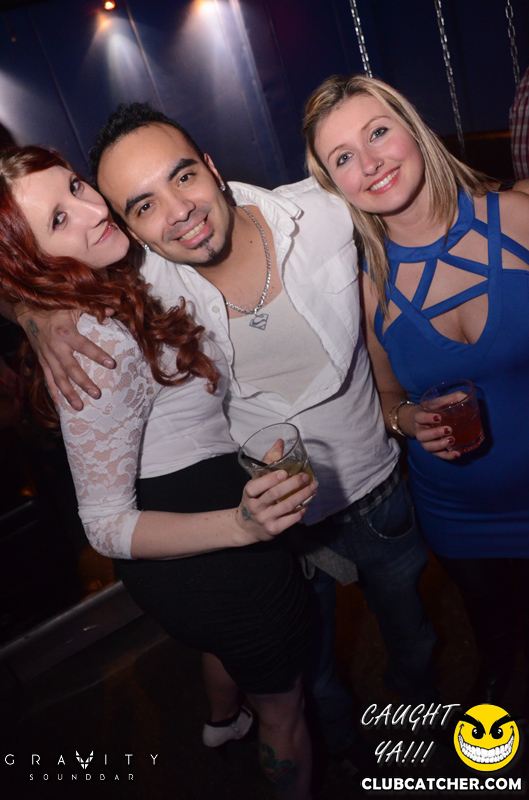 Gravity Soundbar nightclub photo 166 - January 21st, 2015