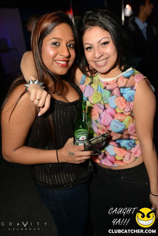 Gravity Soundbar nightclub photo 18 - January 21st, 2015