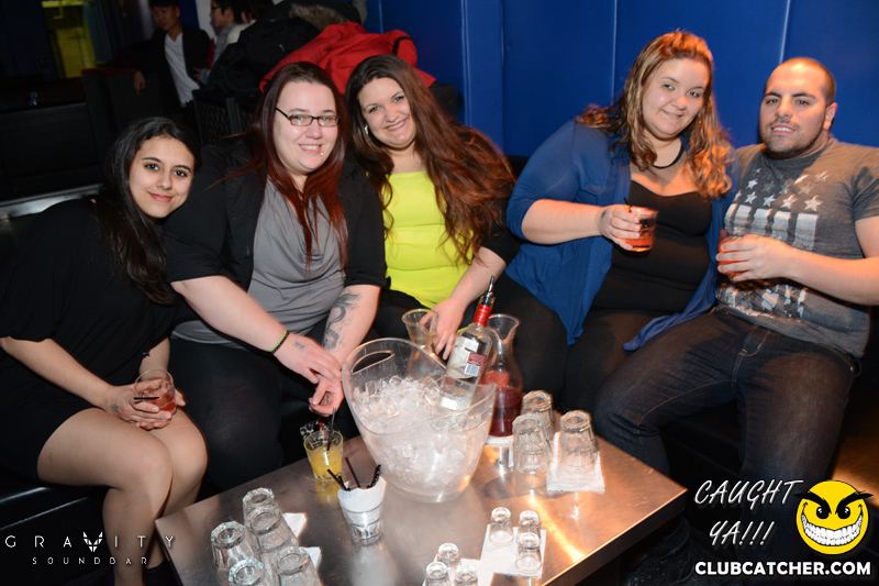 Gravity Soundbar nightclub photo 171 - January 21st, 2015