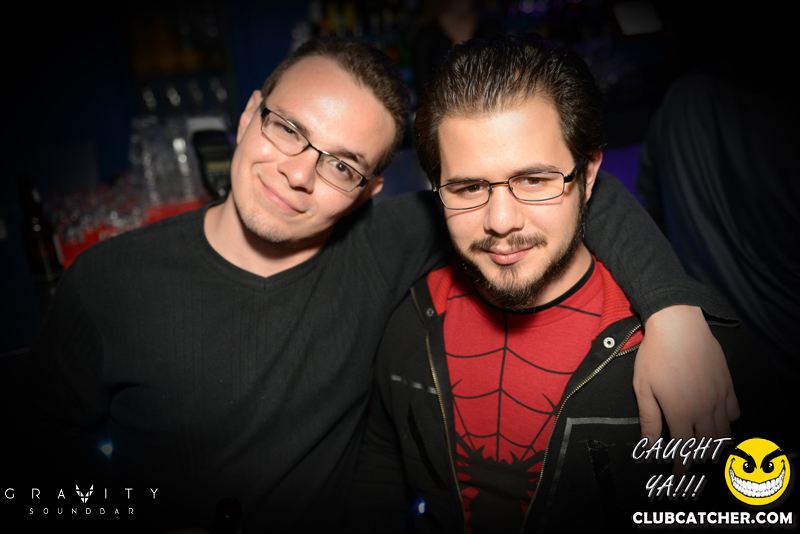 Gravity Soundbar nightclub photo 20 - January 21st, 2015