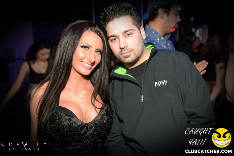 Gravity Soundbar nightclub photo 21 - January 21st, 2015