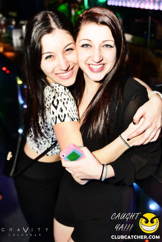 Gravity Soundbar nightclub photo 23 - January 21st, 2015