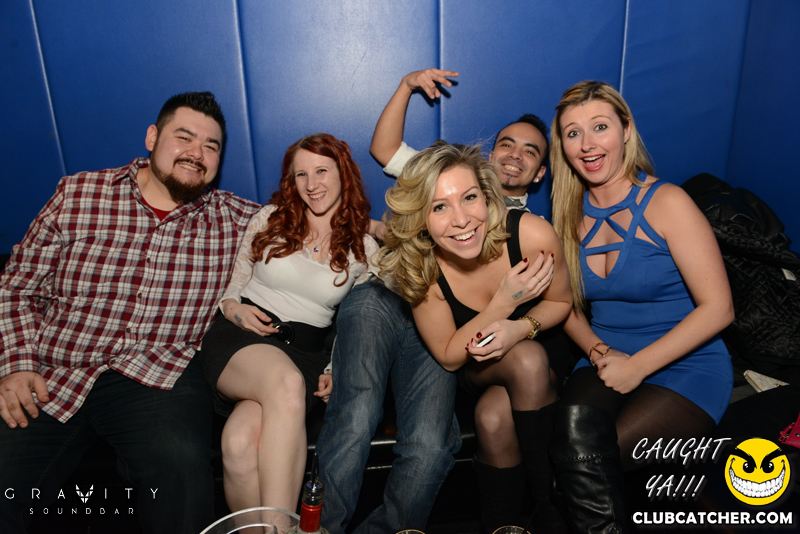 Gravity Soundbar nightclub photo 24 - January 21st, 2015