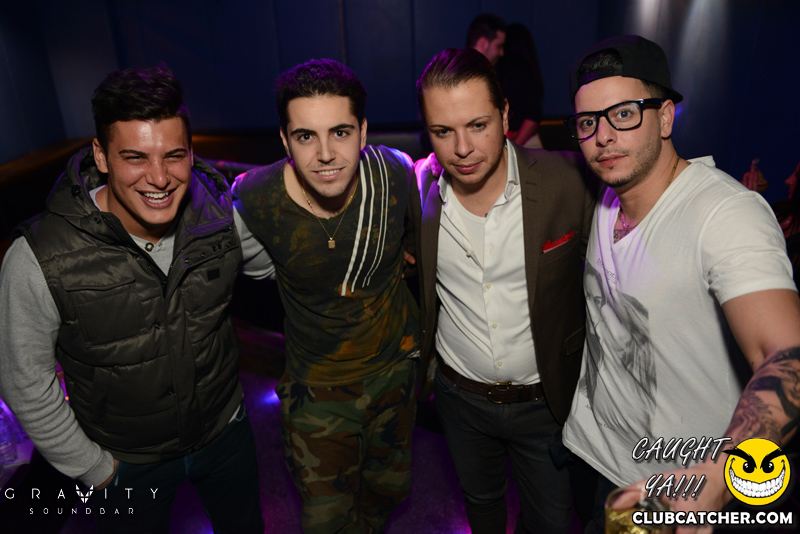 Gravity Soundbar nightclub photo 26 - January 21st, 2015