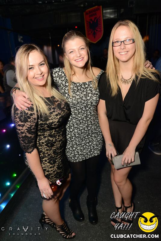 Gravity Soundbar nightclub photo 27 - January 21st, 2015